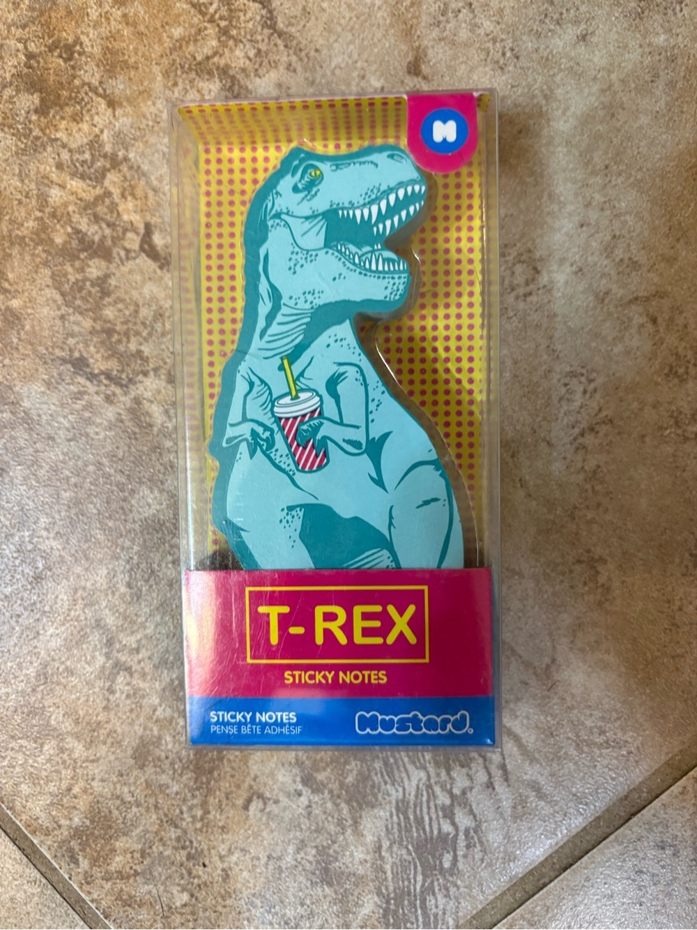 🦖T-REX Sticky Notes